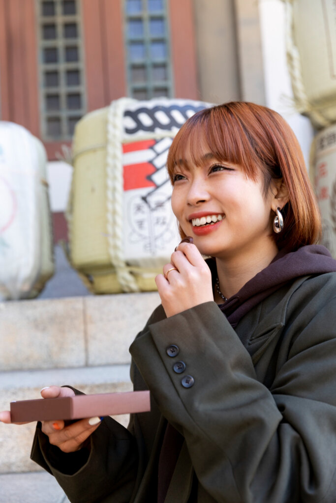 Asian girl